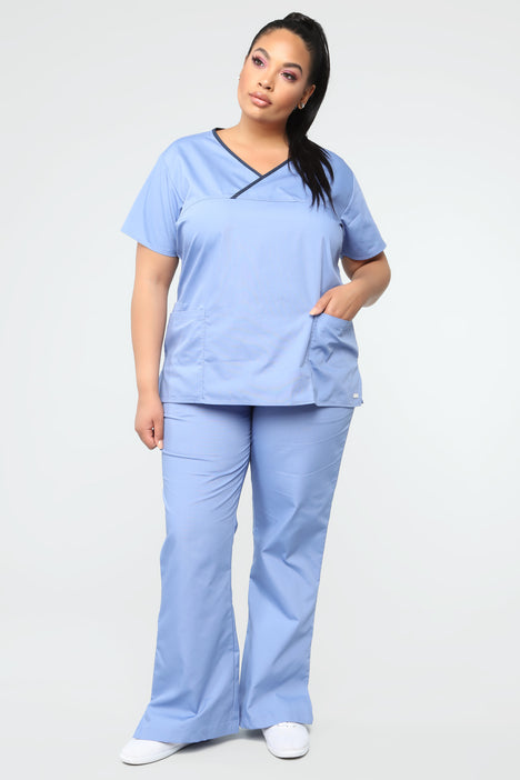 Fashion Nova Sells Scrubs For Women With Curves & They Are