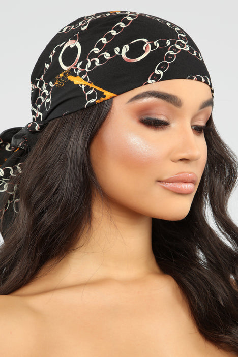 Fashion nova sale head scarf