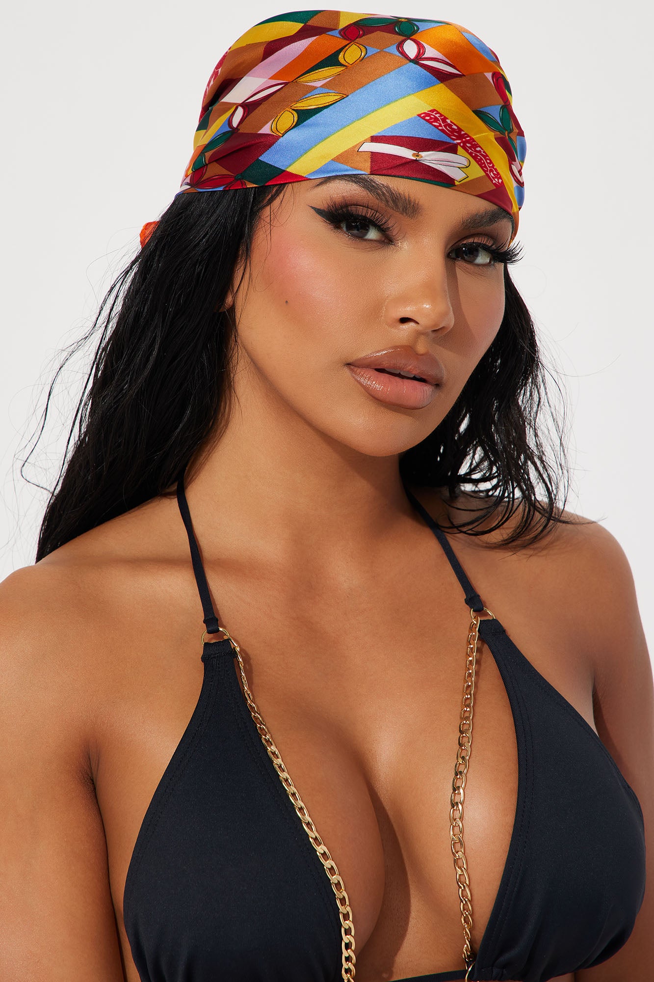 Fashion nova sale head scarf