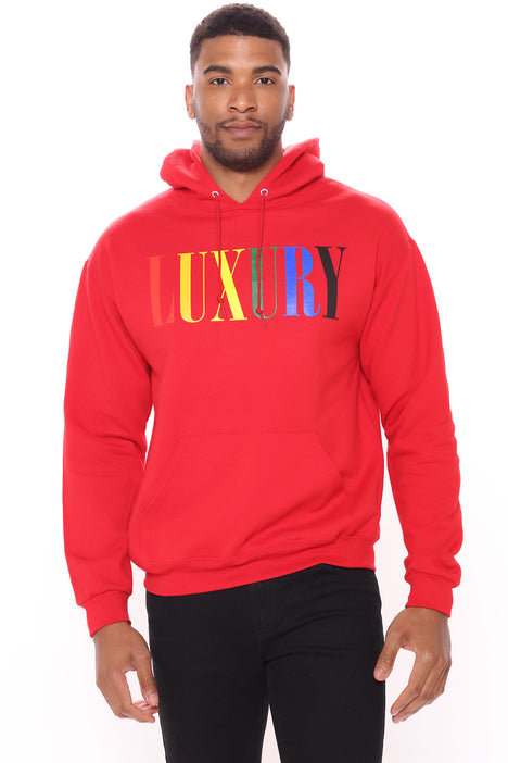 Louis Vuitton Colorful Luxury Unisex Hoodie Luxury Brand Outfit