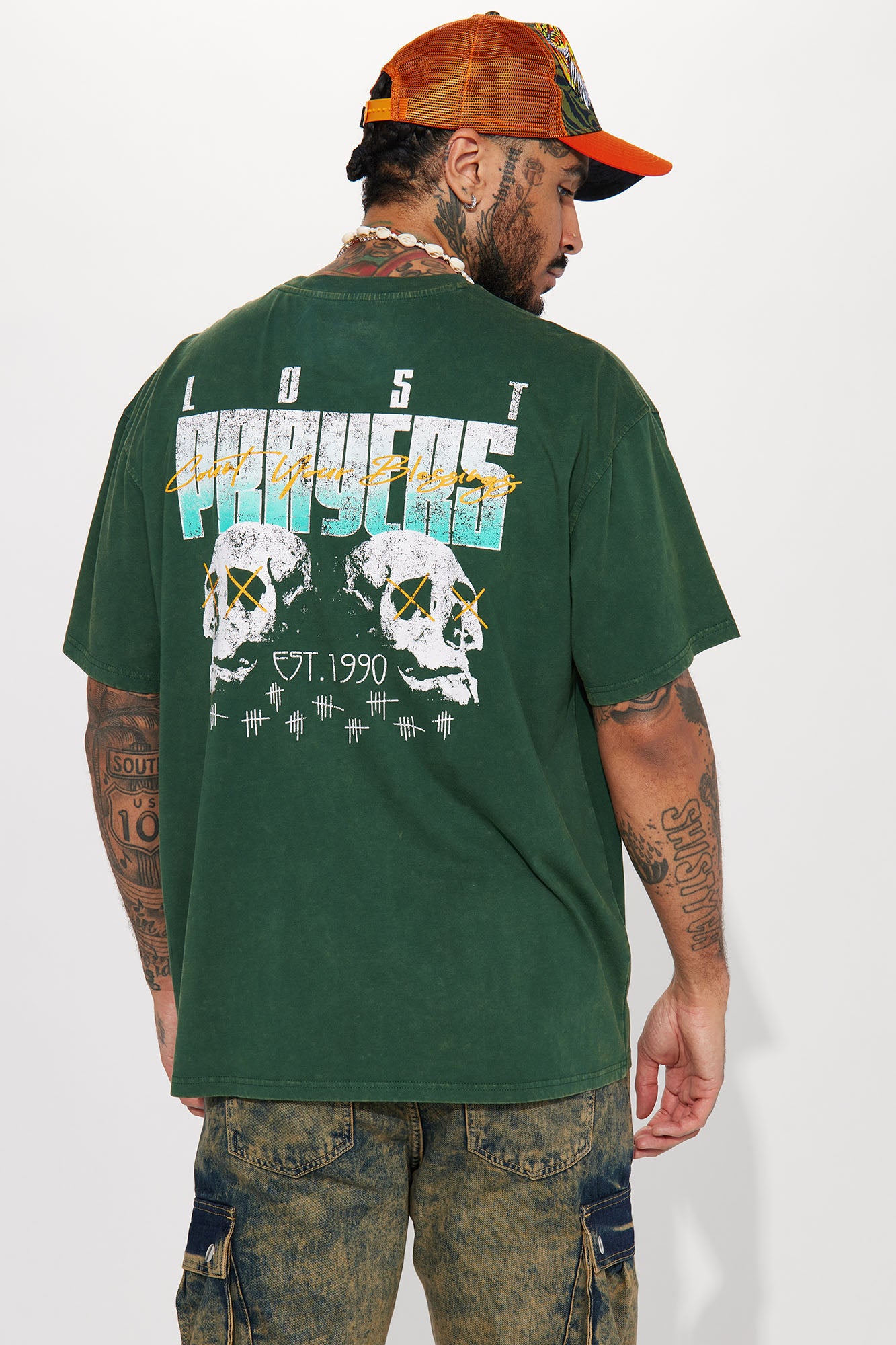 Shop Paradise Camo Baseball Jersey for Men from latest collection