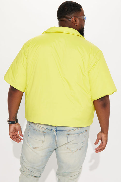 St. John Cropped Short Sleeve Jacket Yellow Floral Print Womens Size 2 |  eBay