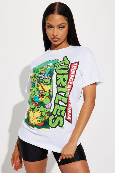 Get It Now Teenage Mutant Ninja Turtles Eyes T-Shirt 