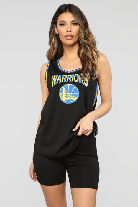 Women's Golden State Warriors Gear, Womens Warriors Merchandise, Ladies Warriors  Clothing