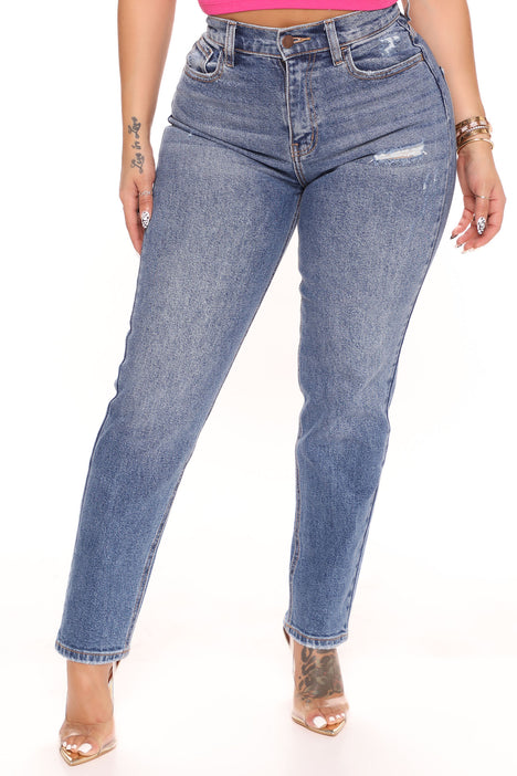 Women's 207 Vintage Jeans, High-Rise Boyfriend