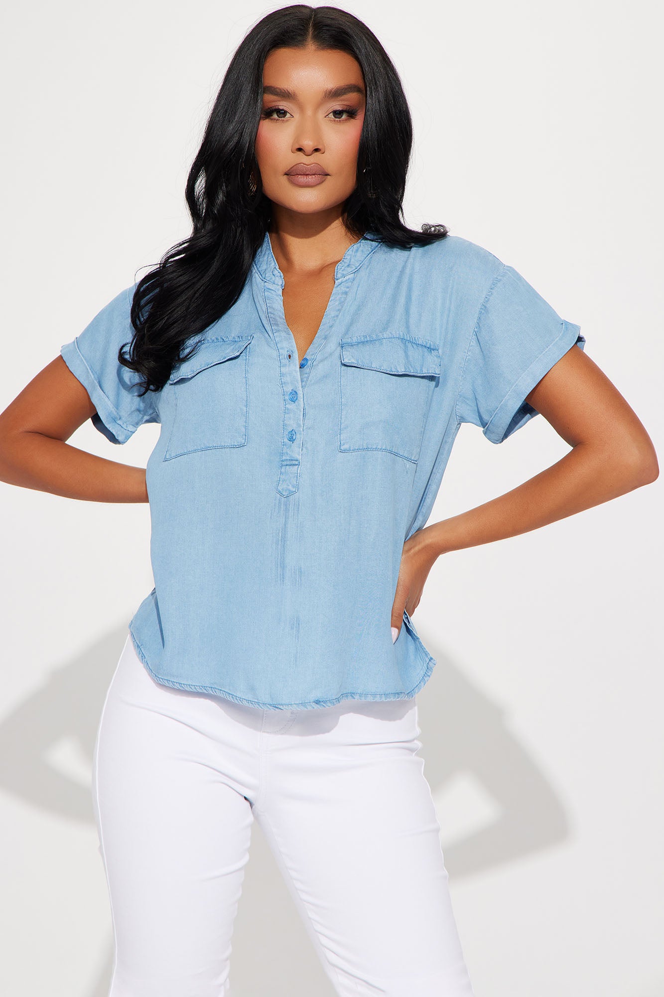 Fashion nova clearance casual tops