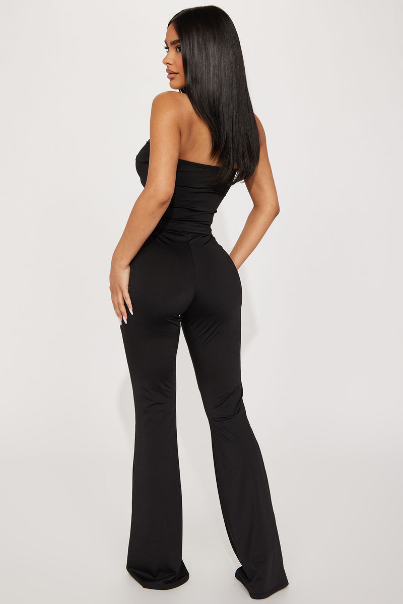 Kienna Pant Set - Black | Fashion Nova, Matching Sets | Fashion Nova
