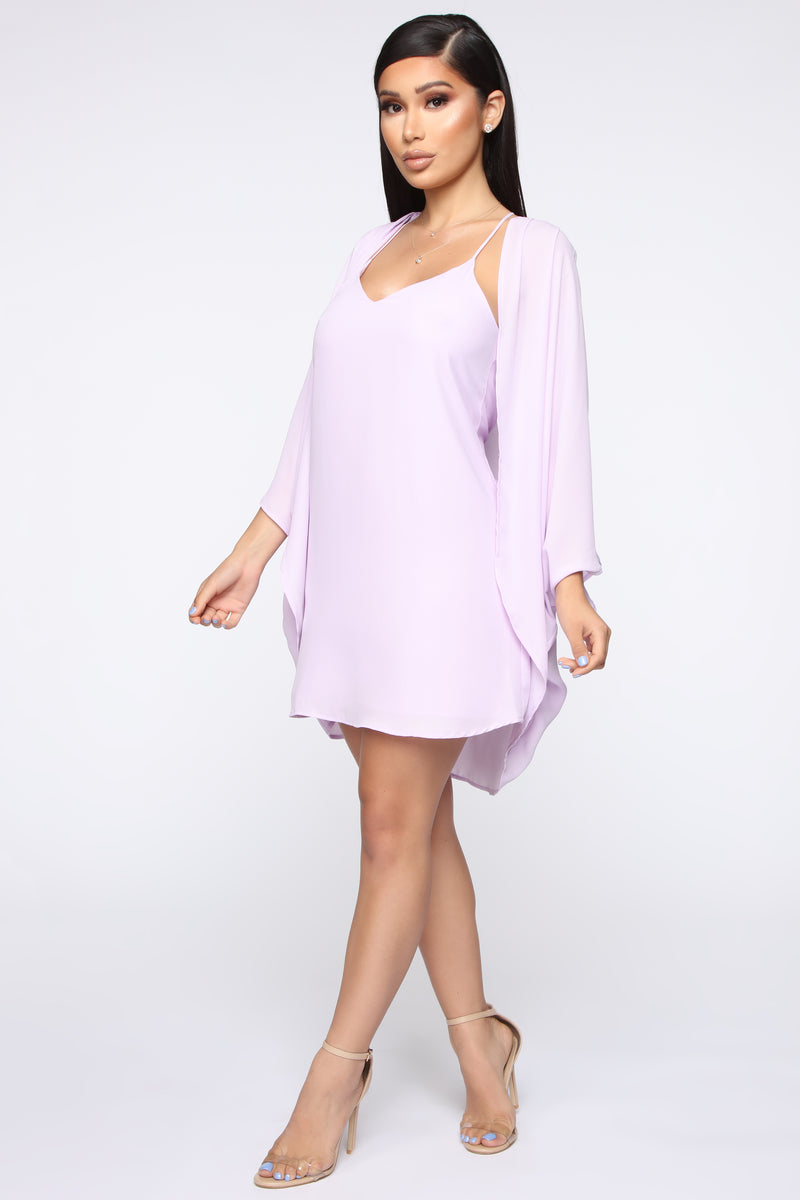 Fantastic Simplicity Kimono - Lavender | Fashion Nova, Shirts & Blouses ...