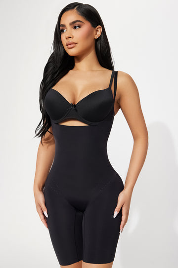 Heavenly Shapewear Black Bodysuit• Size M - $5 (86% Off Retail