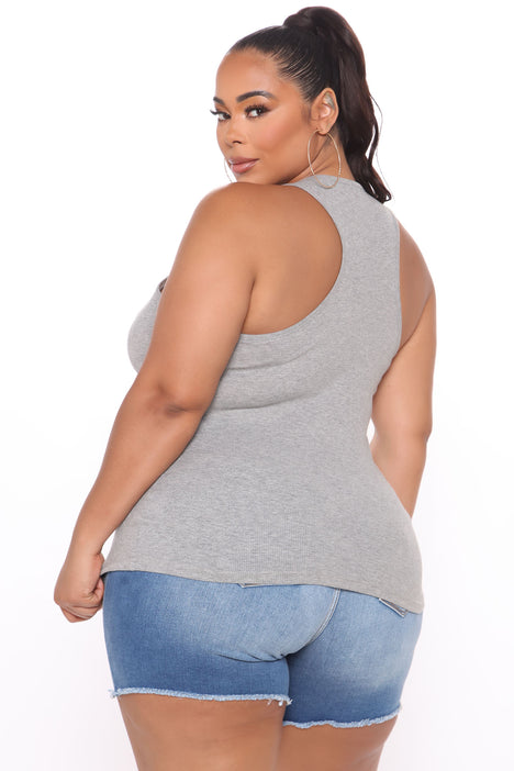 Revival Inhale Courage Tank  Tank top fashion, Plus size outfits