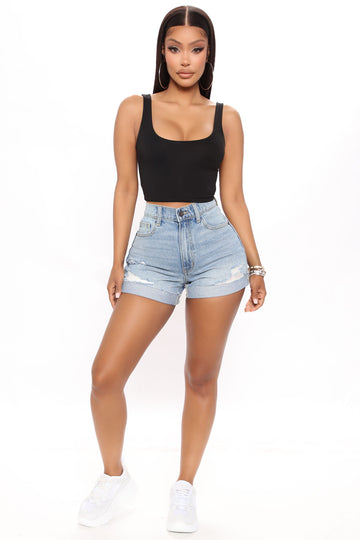 These $9 Slip Shorts from Bestena Will Solve All of Your Summer Fashion  Problems