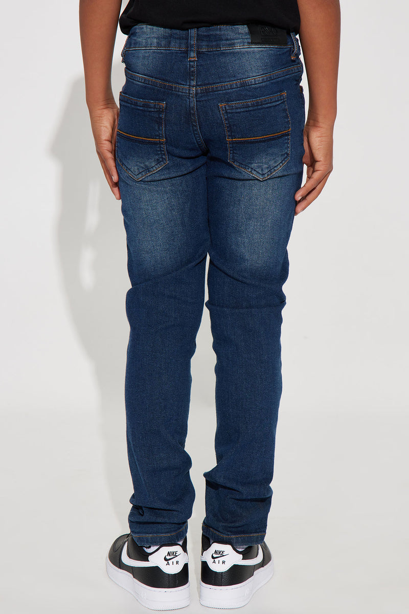 Mini Isaac Skinny Jeans - Indigo | Fashion Nova, Kids Pants & Jeans ...
