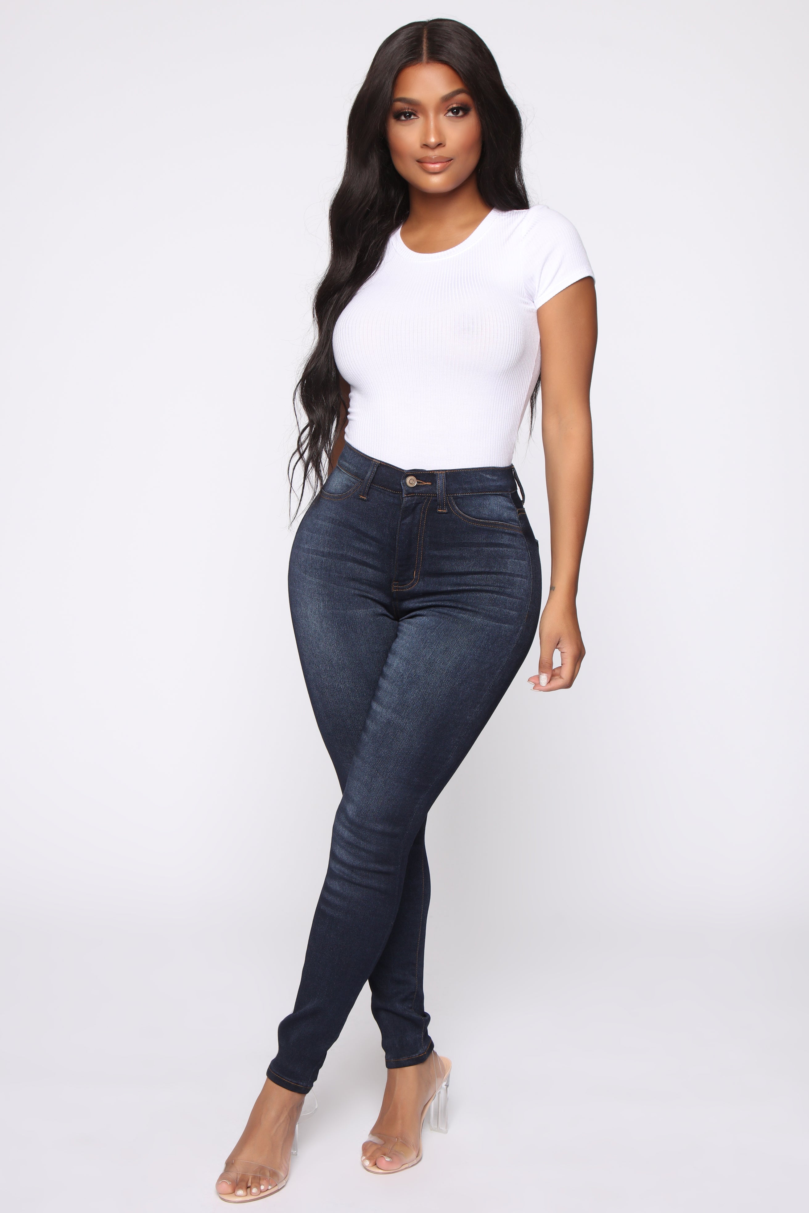 ShiDiva SlimDown  Thick girls outfits, Curvy girl outfits, Curvy women  jeans