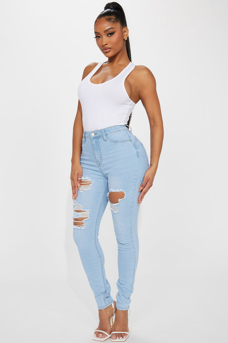 Fashion Nova, Jeans, Black Skinny Booty Lifting Jeans