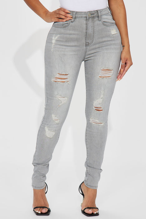 Dropship Women Jeans Skinny Curvy Slim Fit Stretch Denim Ripped Straps  Cross Pants to Sell Online at a Lower Price | Doba
