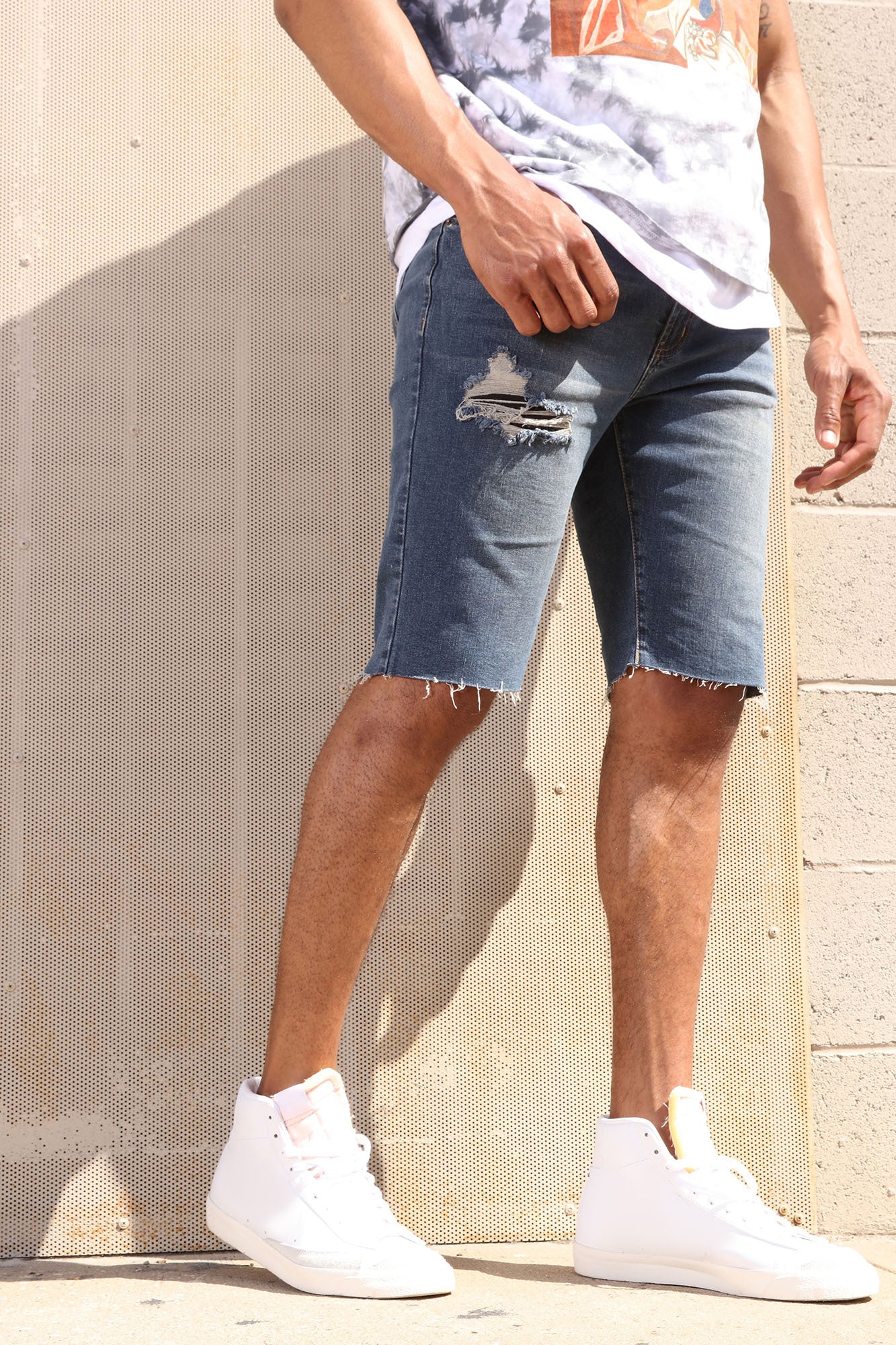 8 Men's Denim Shorts That Prove Jorts Can Be Fashionable