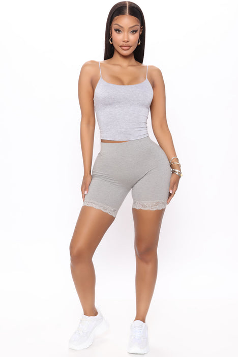 Fashion nova clearance biker shorts