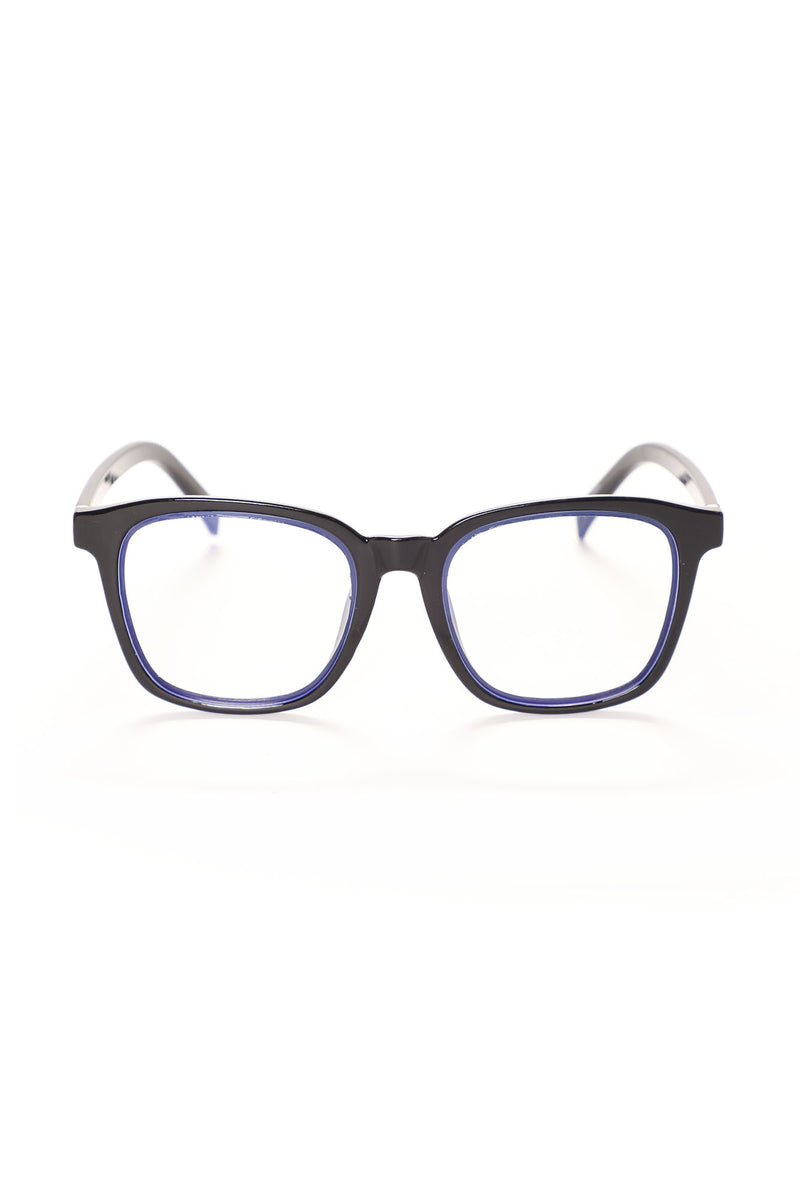Purpose Bluelight Sunglasses - Black | Fashion Nova, Mens Sunglasses ...
