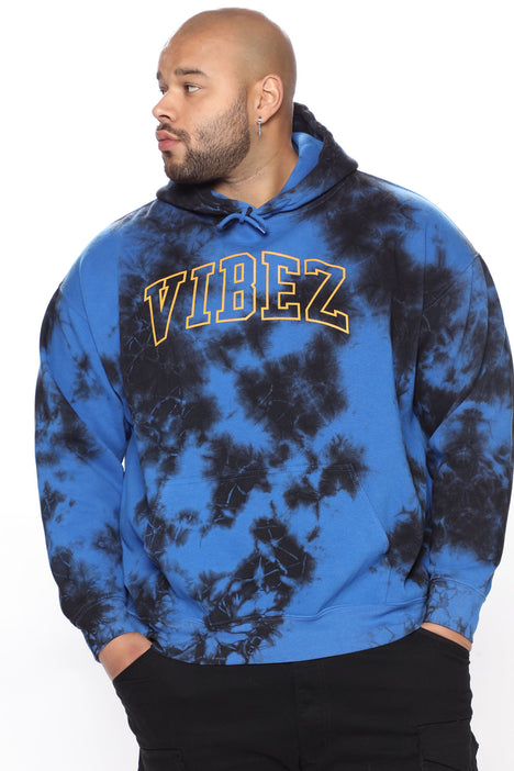 Tennessee Titans Split Space Dye Hoodie - Light Blue, Fashion Nova, Mens  Graphic Tees