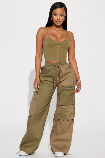 ZunFeo Wide Leg Cargo Pants for Women Prime Same Day Items Cargo