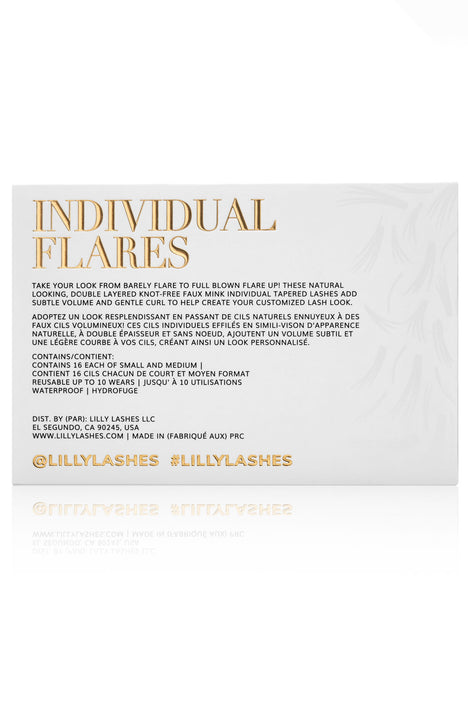 Individual Flares - Barely Flare