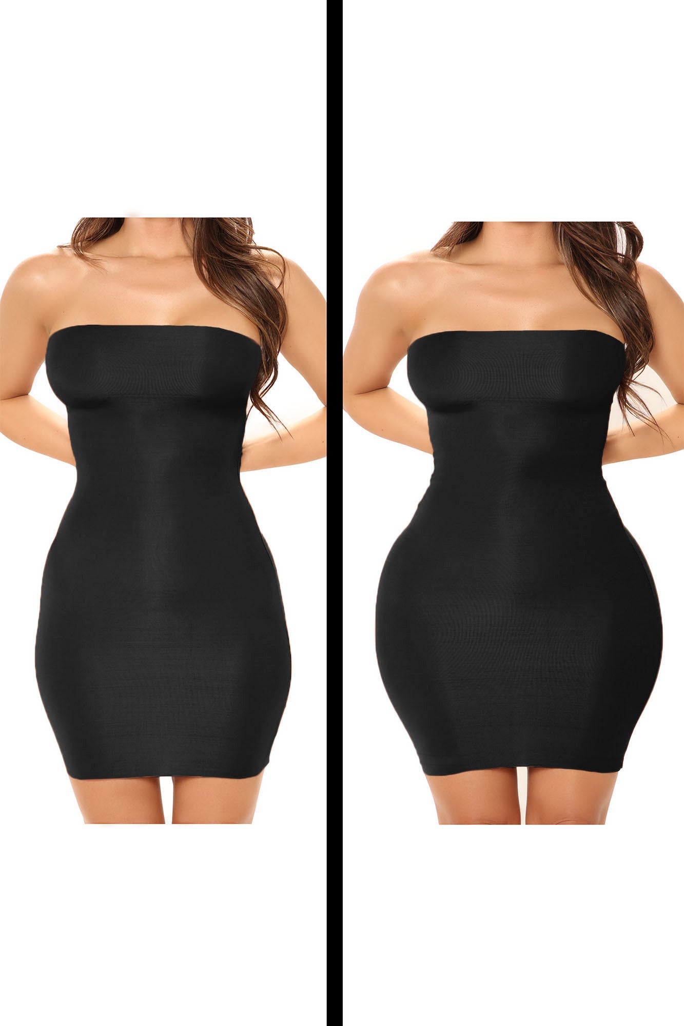 Break Up With Your Plastic Surgeon, Like, ASAP ❗️⁠ 1. Looking Curvy Padded  Hips Shapewear Short⁠ ⁠ 2. Feeling Curvy Padded Hips