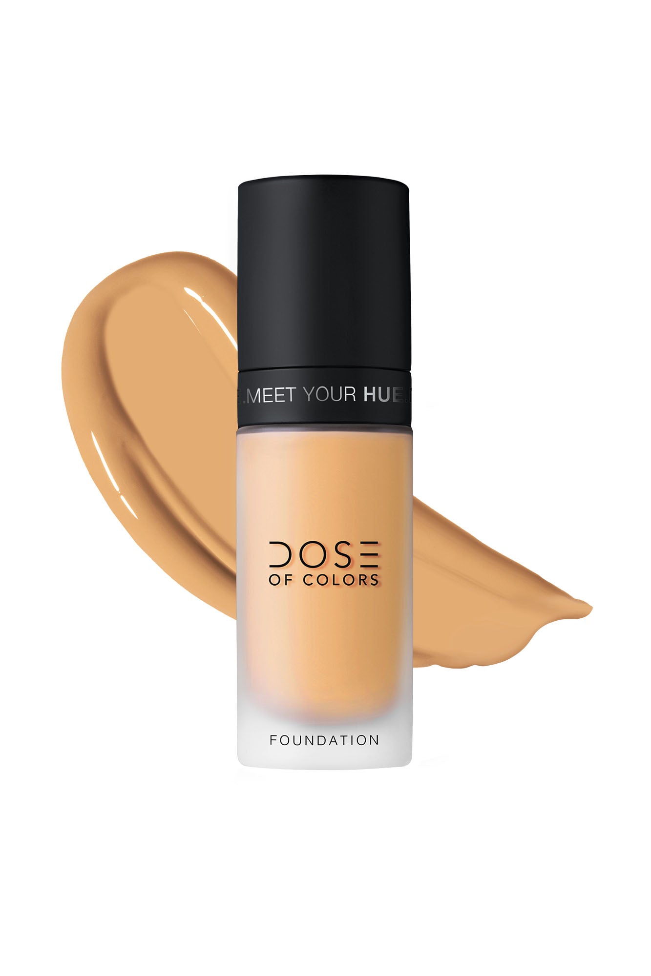 Dose of Colors Foundation - 120 Light Medium