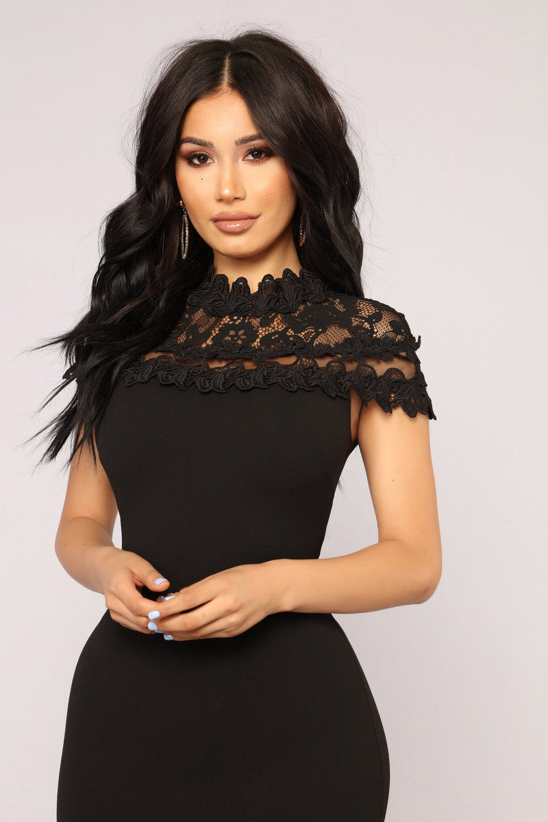 In A Flirtationship Dress Black Fashion Nova Dresses Fashion Nova 