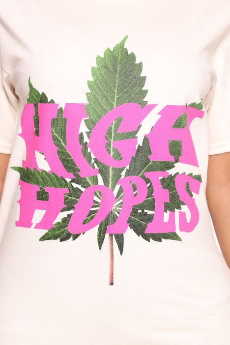 High Hopes | Essential T-Shirt