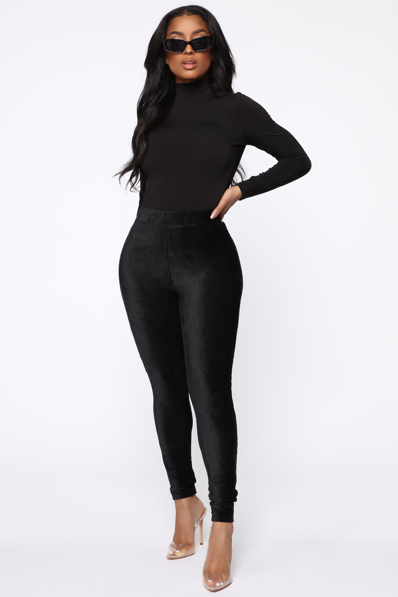 Abigail Turtleneck Top - Black | Fashion Nova, Knit Tops | Fashion Nova
