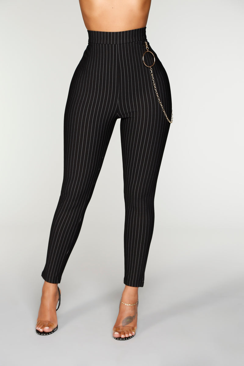 Bonnie High Rise Pants - Black | Fashion Nova, Pants | Fashion Nova