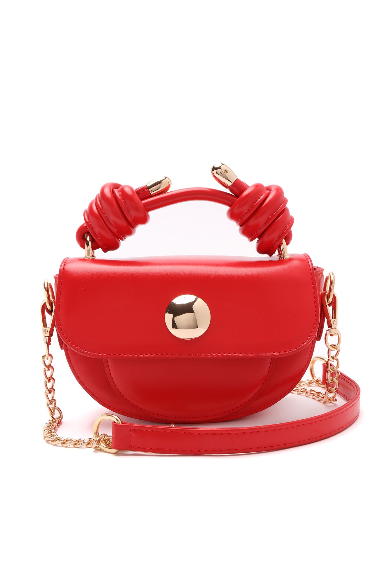 So High Class Handbag - Red, Fashion Nova, Handbags