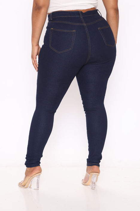 Fashion nova Jodeci jeans (plus size 3X), Women's Fashion, Bottoms