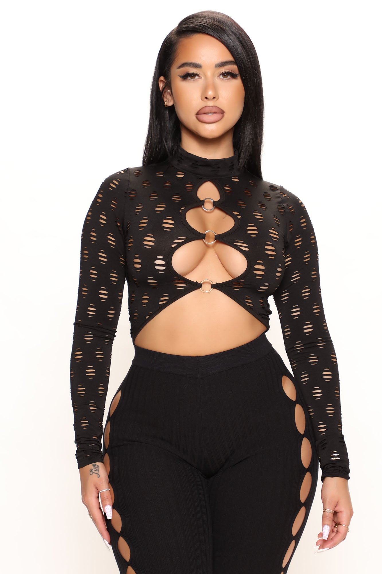 The Hottest Trends In Tops, We Got 'Em 😍⁠⠀ Search: Highly Cut