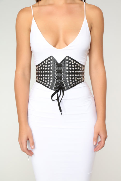 Corset belt deals fashion nova