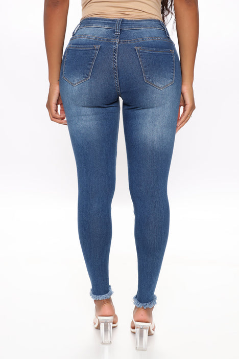 Needing Something Jeans - Medium