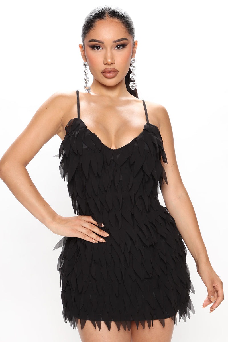 Shake It Baby Mini Dress - Black | Fashion Nova, Dresses | Fashion Nova