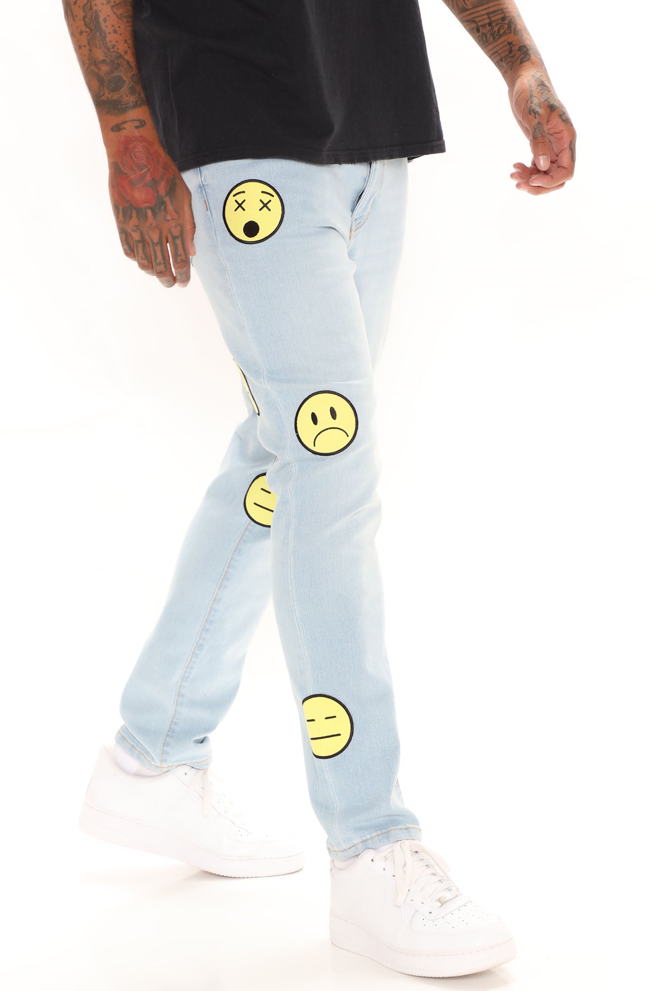 smiley pants emoji