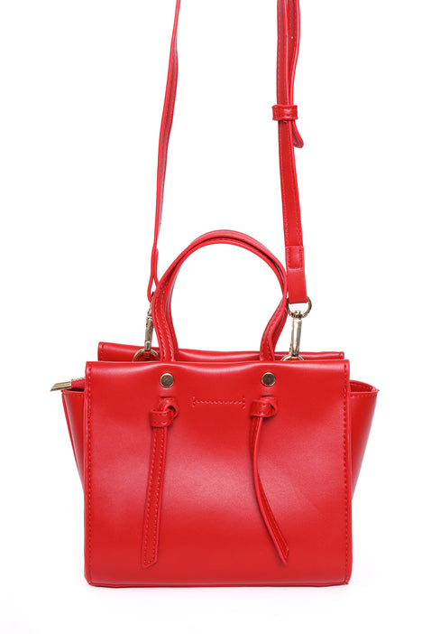 Red Handbags