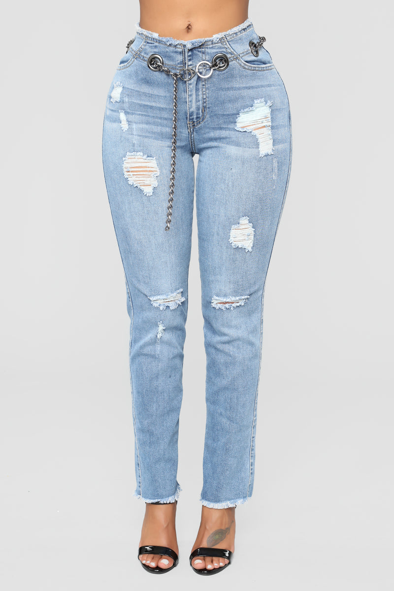 One Stop Shop Skinny Jeans - Medium | Fashion Nova, Jeans | Fashion Nova