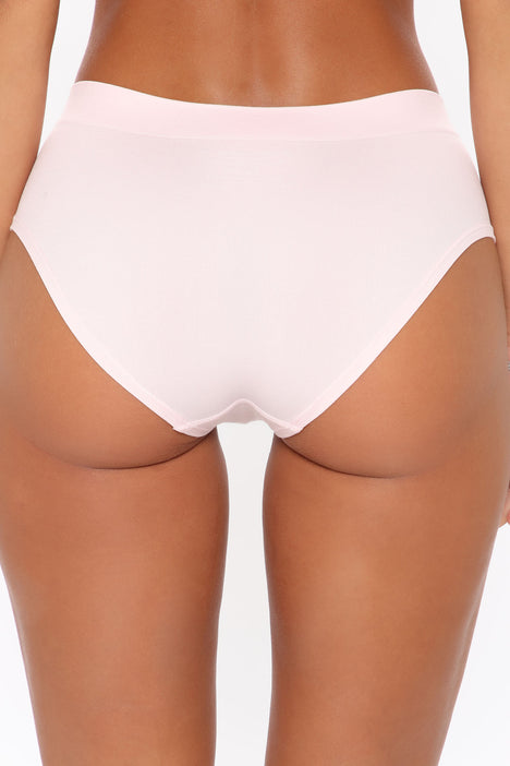 Saturday Morning Seamless Bikini 3 Pack Panties - Fuchsia/combo, Fashion  Nova, Lingerie & Sleepwear