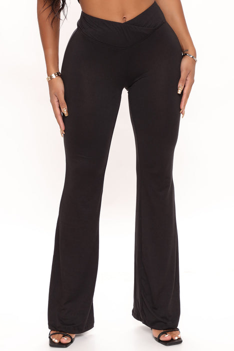 Matching Bandanna Flare Pant - MultiColor | Fashion Nova, Pants | Fashion  Nova