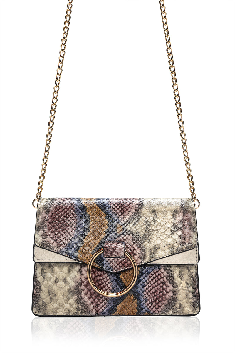 Hiss Number One Crossbody Bag - Multi | Fashion Nova, Handbags ...