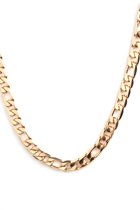 Women's Simple But Cute Necklace in Gold by Fashion Nova