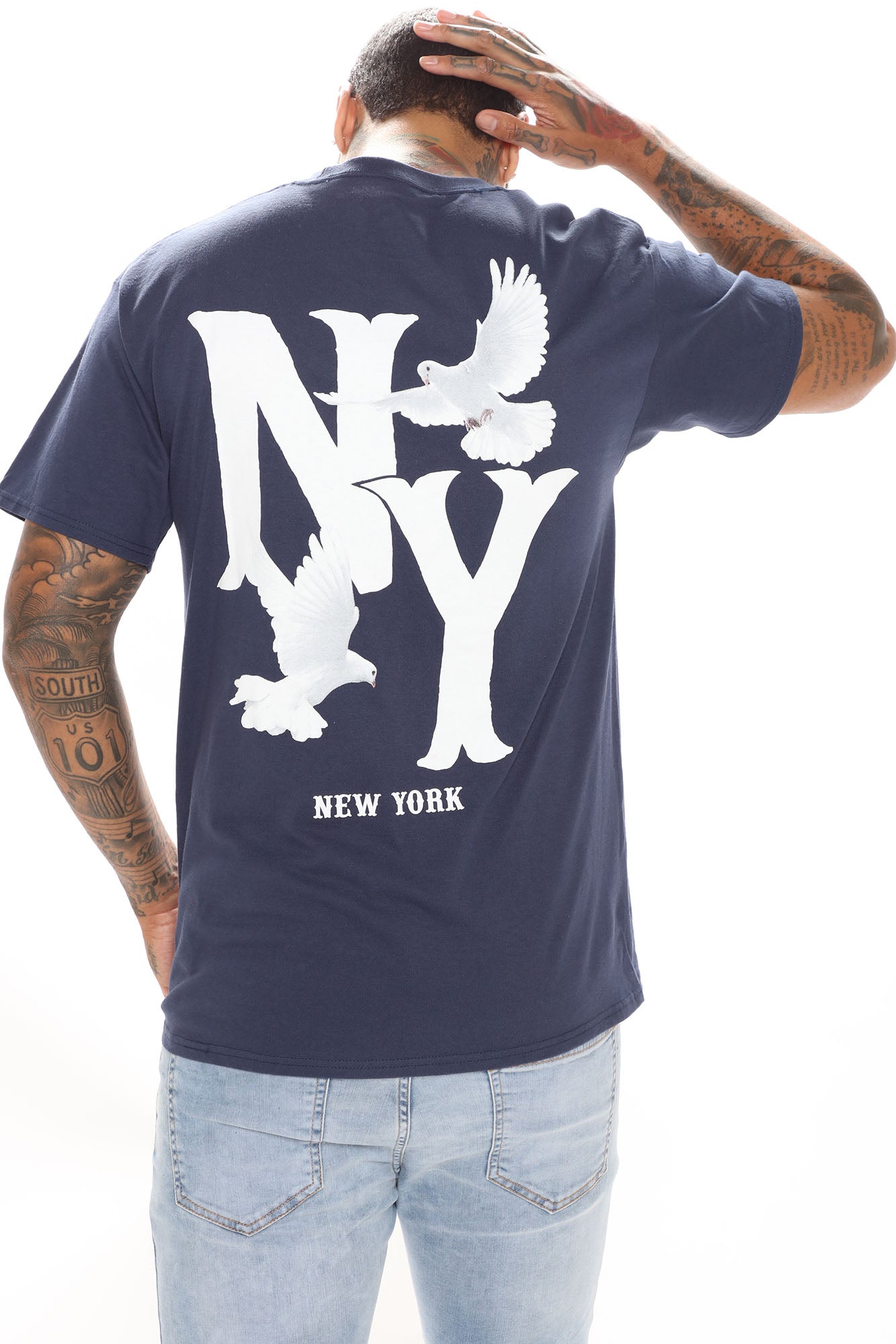 New York Yankees Men's Value T-Shirt 21 / XL