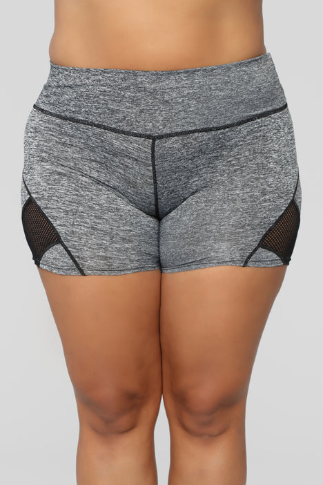 Hold It Together Brief Shapewear - Black