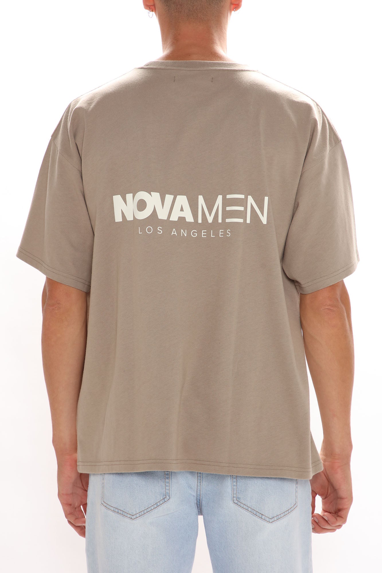 Chicago 23 Men's Oversized T-Shirts – Nova Fashion Shop
