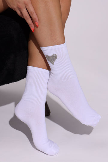 Most Definitely Mesh Socks - Black, Fashion Nova, Accessories