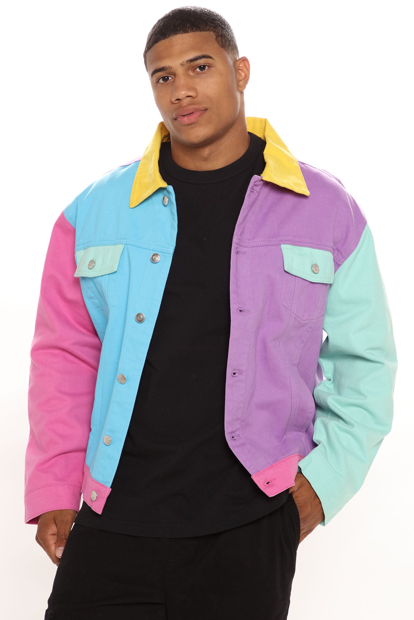 Core Field Jacket, Multi color