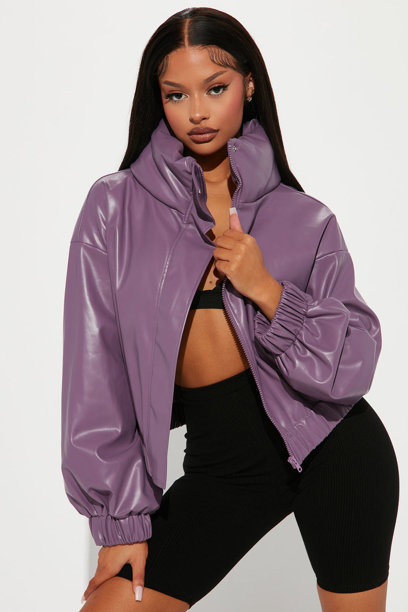 Yes Honey Bomber Jacket - Lavender | Fashion Nova, Jackets & Coats ...